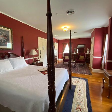 Hotel Historic Rosemont Manor Berryville Exterior foto